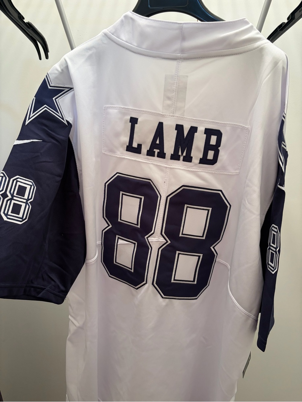 XL Cowboys Lamb NFL -